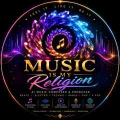 Music is My Religion
