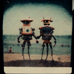Robot Vacation