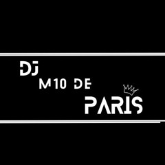 DJ M10 DE PARIS