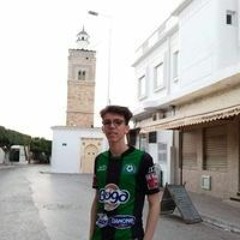 Oussa Ma