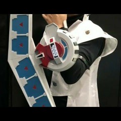Lil yu-gi-oh.