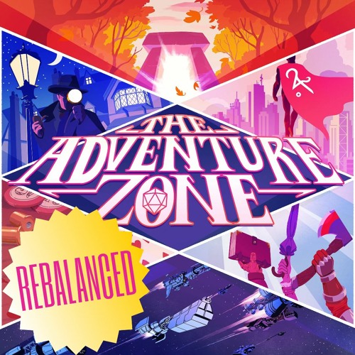 Adventure Zone: Rebalance’s avatar