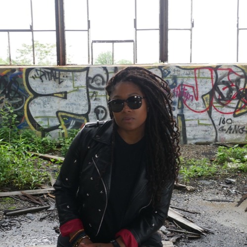 "MUSIC" Chanelle Gray