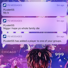 juice wrld is the greatest rapper to ever live