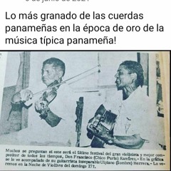 Eddy Gutiérrez y Victorino Fulito Córdoba - Como extraño mi pueblo
