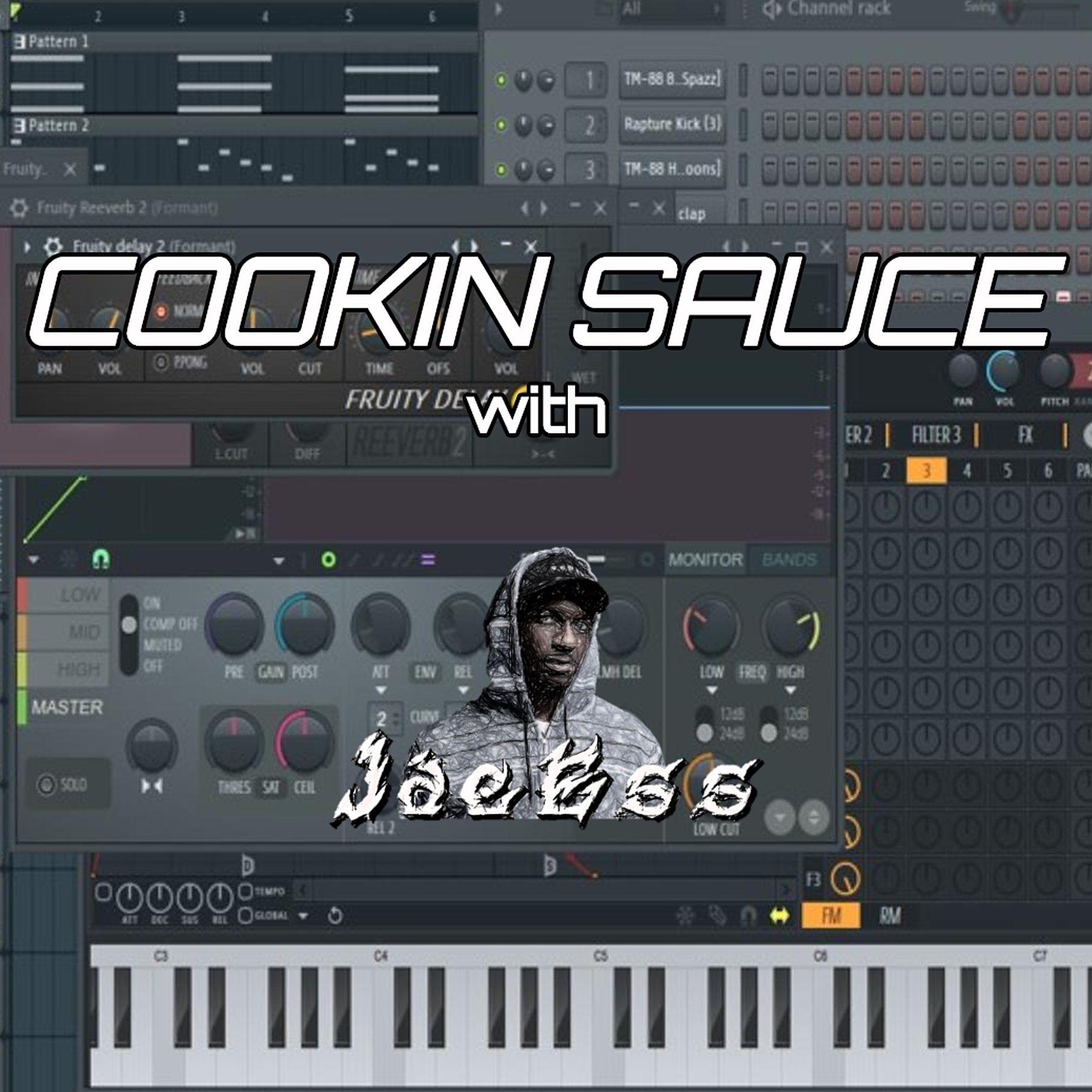 Cookin Sauce With JaeEss podcast artwork