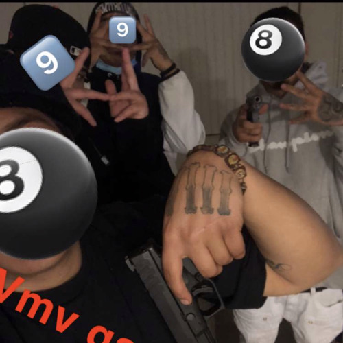 Bubba - On A Roll Ft Nicky900  Lil1700adrian