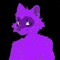 trans raccoon girly