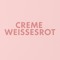 cremeweißesrot
