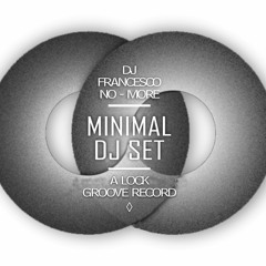 DJ Francesco NO-MORE