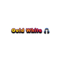 Gold white