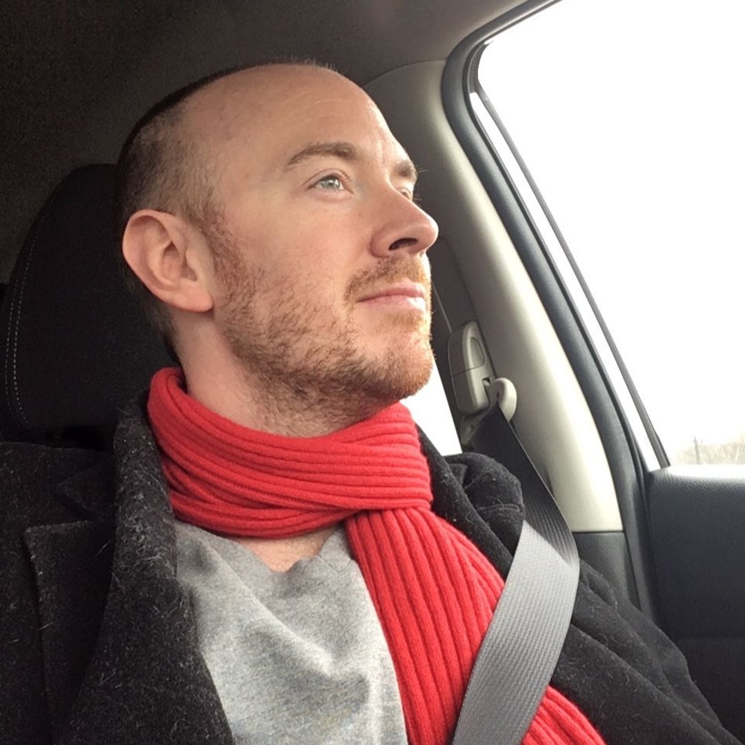 Eric Tracy’s avatar