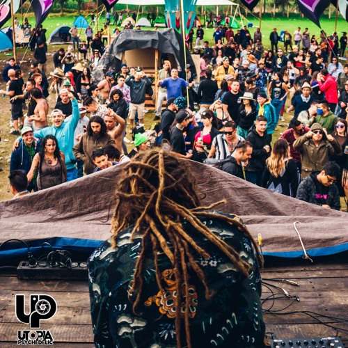 OKTA (psytrance) — artist photo
