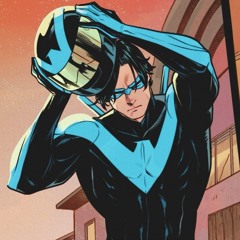 lesbian nightwing