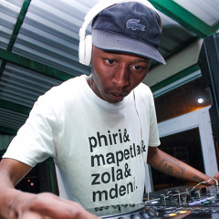 Scoops Mhlotshane (Mkhukhu)