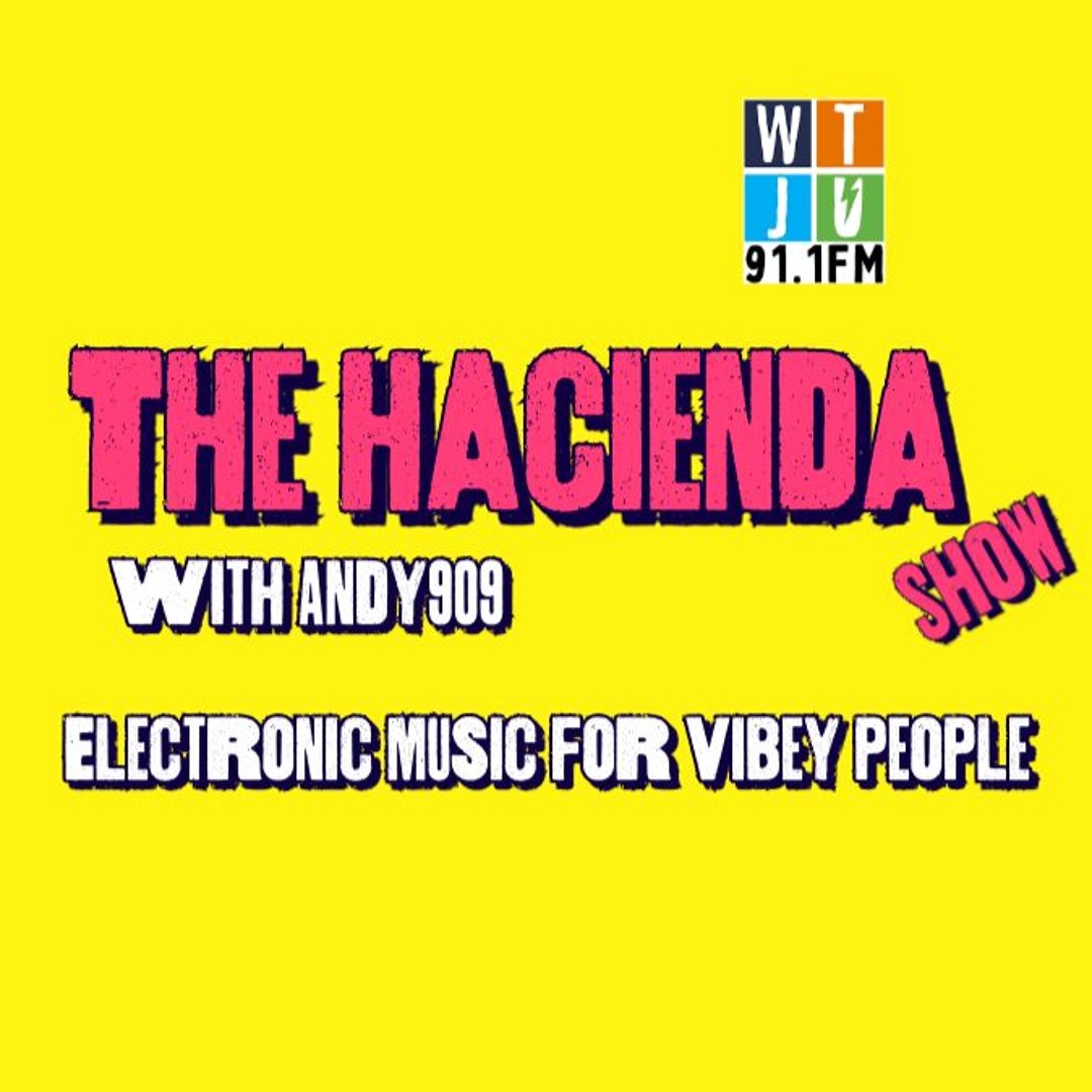 Stream The Hacienda Show music | Listen to songs, albums