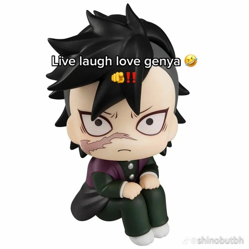 Live, Laugh, Love Genya’s avatar