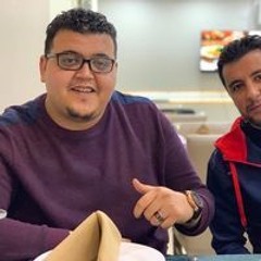 Ahmed E Alhammali