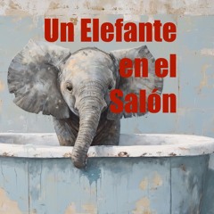 Hay un elefante en el salón