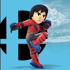 Mii Brawler