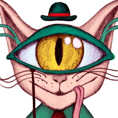 The Funky Cat