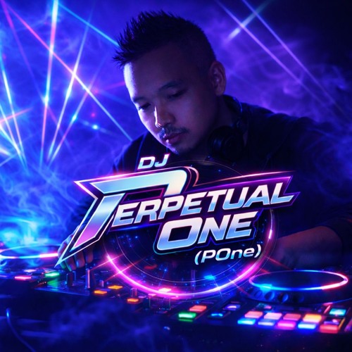 DJ PONe (The Perpetual One) — artist photo
