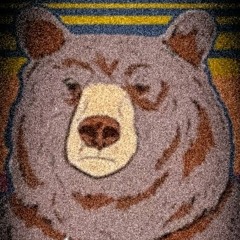 Grumpy Bear