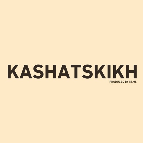 Kashatskikh’s avatar