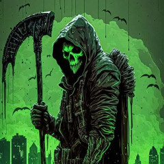 The Grim Reaper’s Servent