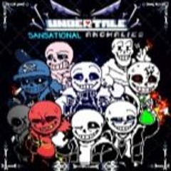 UndertaleSensational vs DragonballSUPER(HardcoreG)