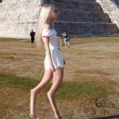 unidentified female body