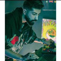 Dj Arvin monster