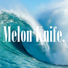 Melon Knife