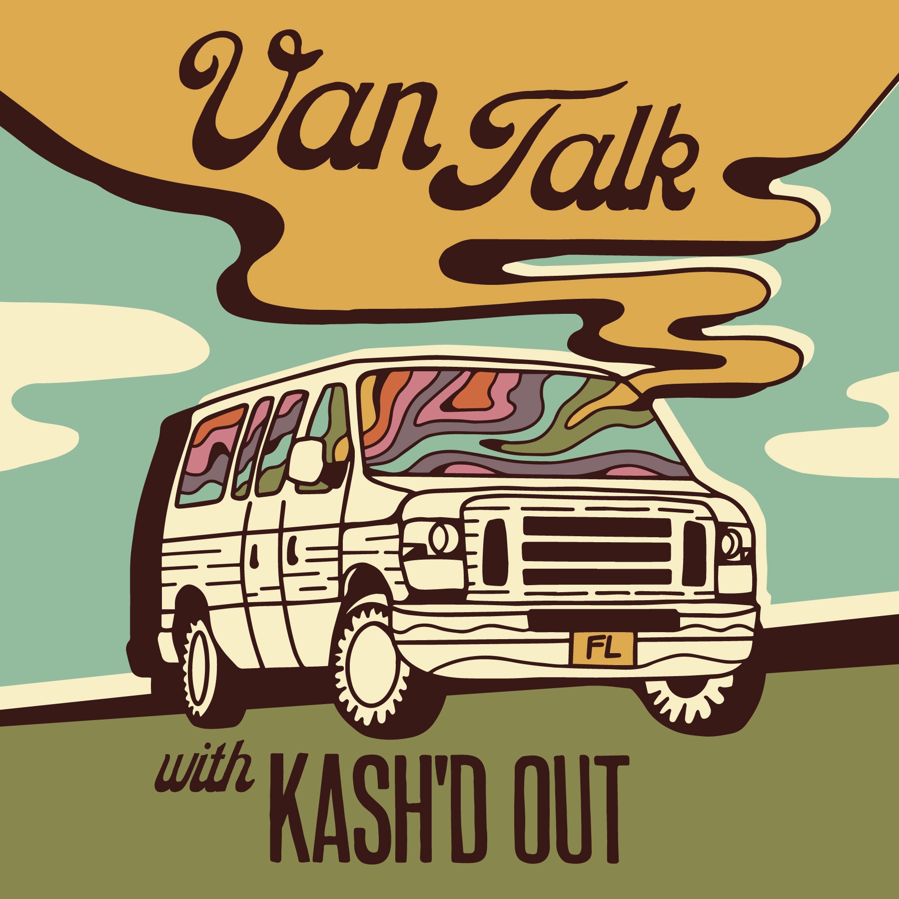 Van Talk with Kash\'d Out