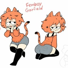 femboy garfield christian