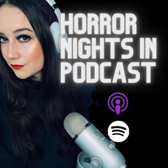 Horror Nights In Podcast
