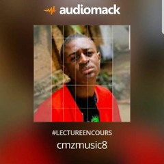 (CMZ )rappeur gospel )mwana nzambe azalaka calme