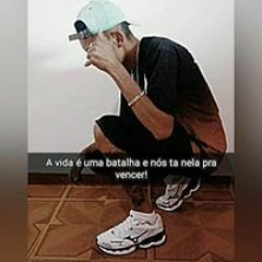 Vulgo Binho D Menor