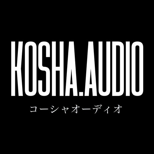 KOSHA.AUDIO’s avatar