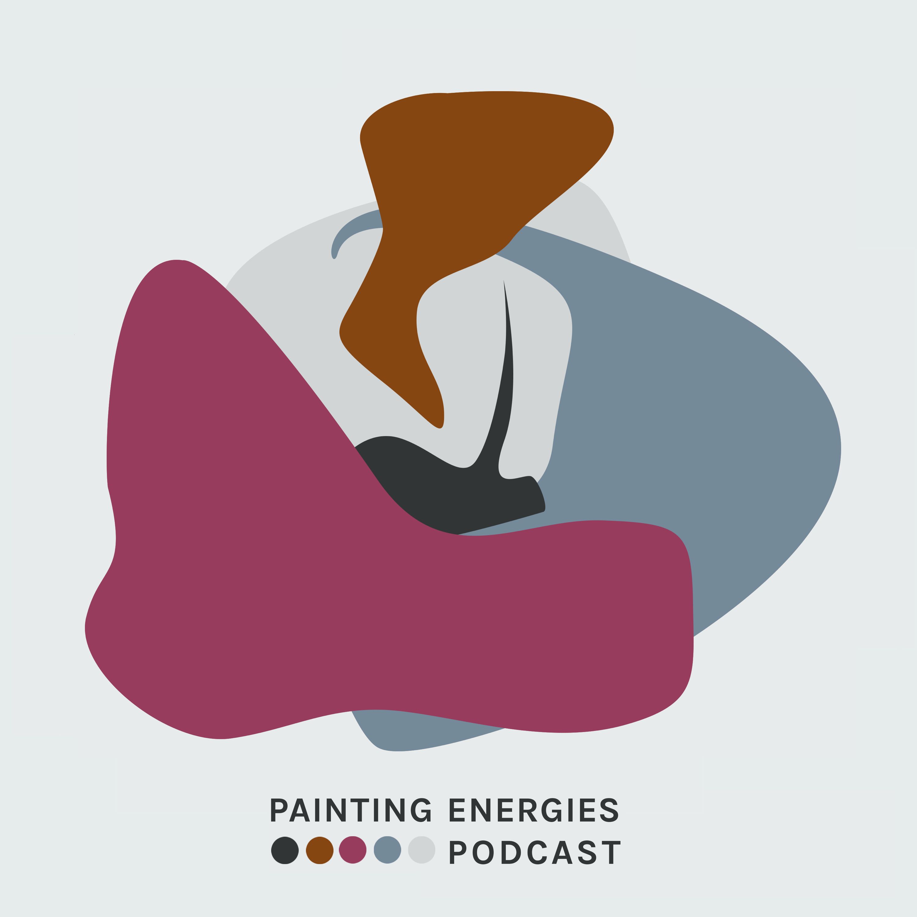 Painting Energies - Artscience podcast by Aalto University