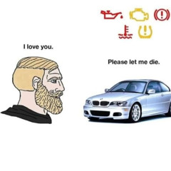 Average bmw chad