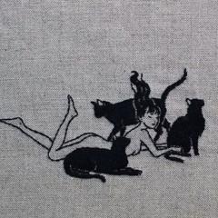 Mononoke and the wolves