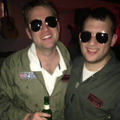 Greg DiSipio and Brian Gross