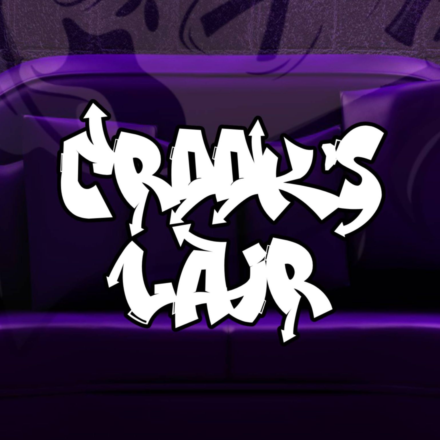 Crook's Lair podcast artwork