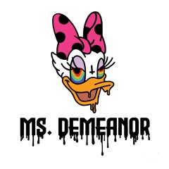 Ms. Demeanor