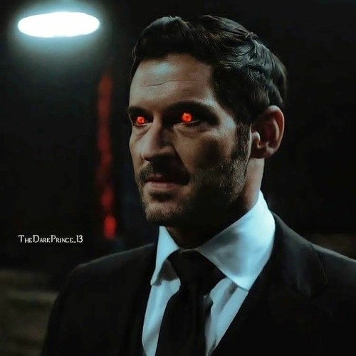 Lucifer Morningstar’s avatar