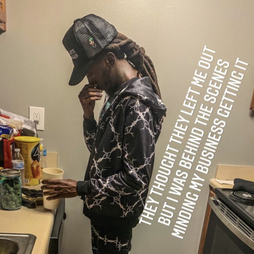 Tommy Zuko - No Pressure