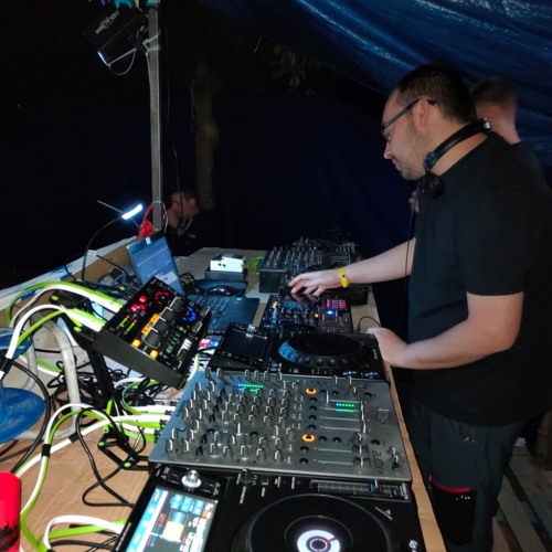 Roger Garcia @ Techno Febrer 2025