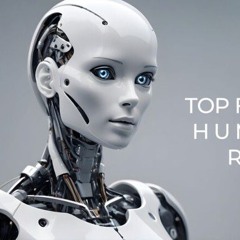 RADOSLAV ROBOT & GLORIA ROBOT