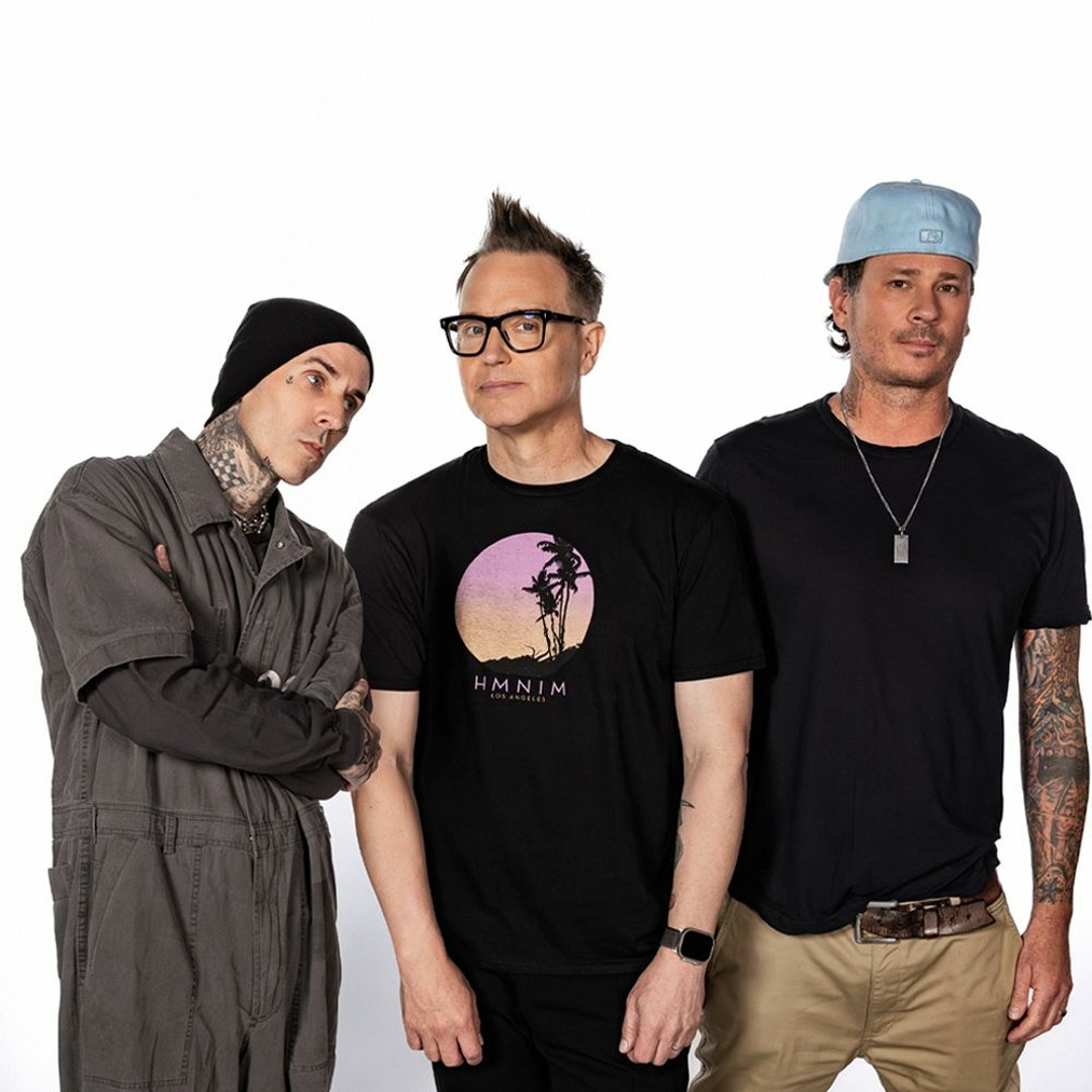 Stream blink-182 music | Listen to songs, albums, playlists for